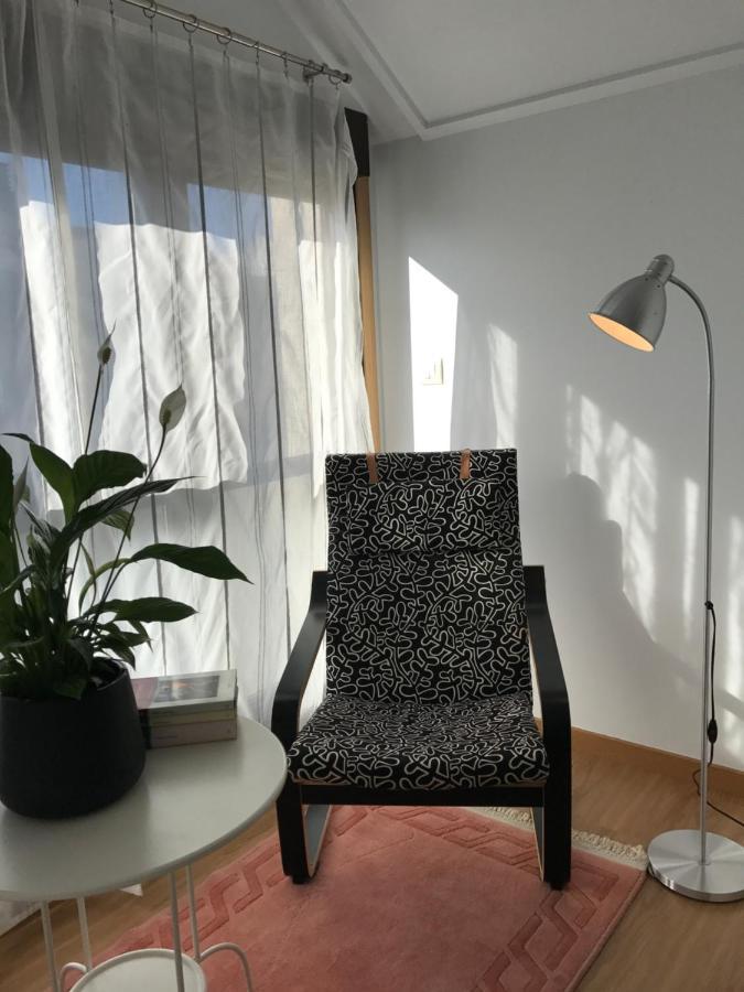 Apartamento Manuel Maria Allariz Exterior foto